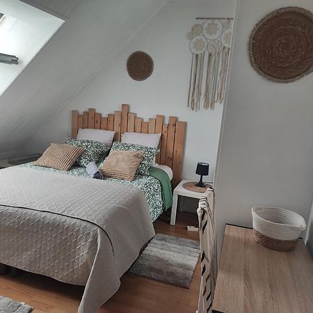 Chambre Chez L'Habitant Châteaubriant Kültér fotó