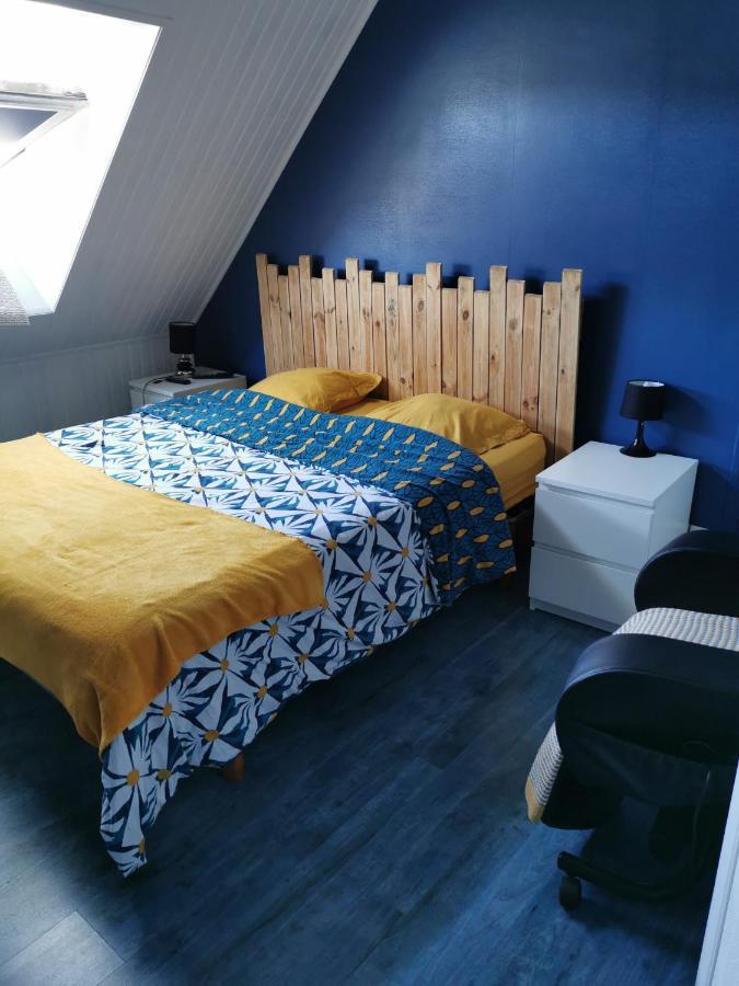 Chambre Chez L'Habitant Châteaubriant Kültér fotó