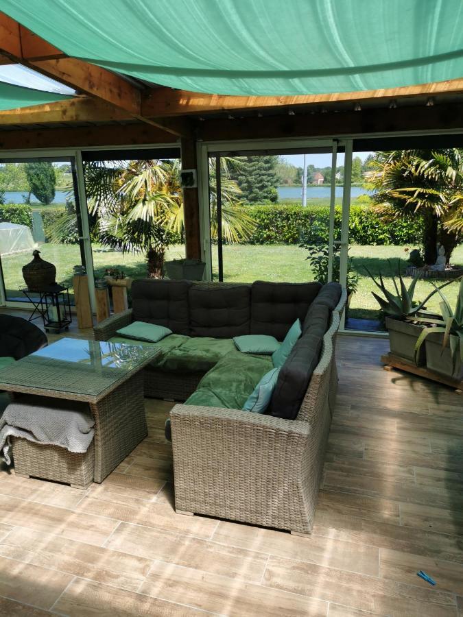 Chambre Chez L'Habitant Châteaubriant Kültér fotó