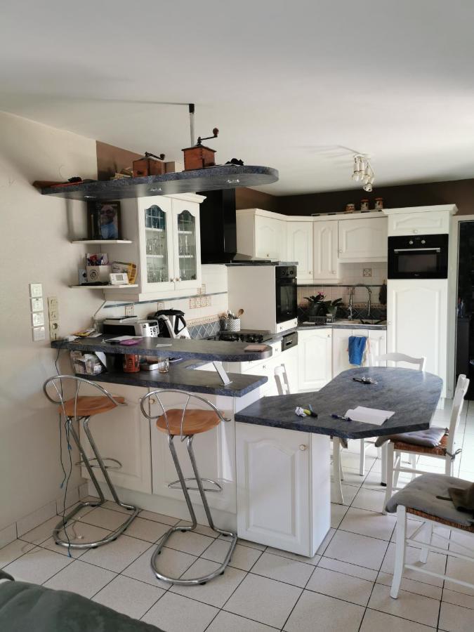 Chambre Chez L'Habitant Châteaubriant Kültér fotó