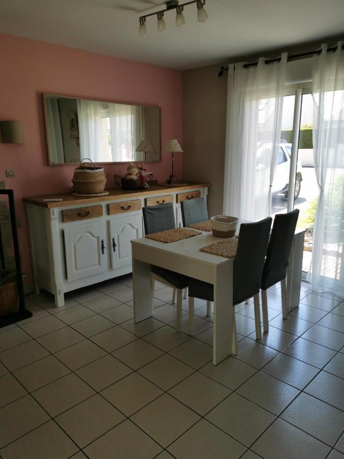Chambre Chez L'Habitant Châteaubriant Kültér fotó