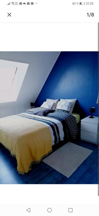 Chambre Chez L'Habitant Châteaubriant Kültér fotó