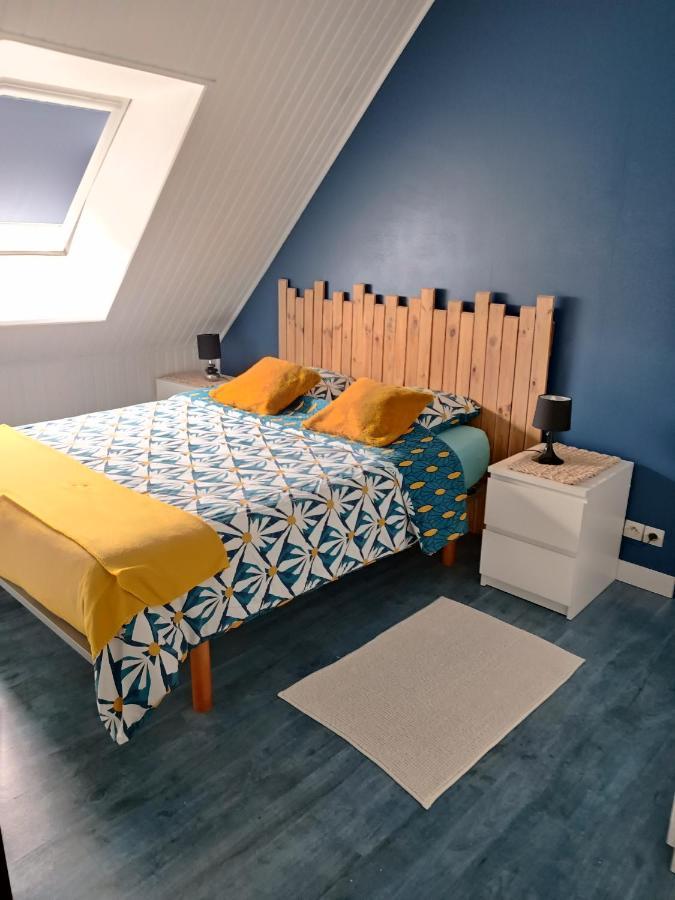 Chambre Chez L'Habitant Châteaubriant Kültér fotó