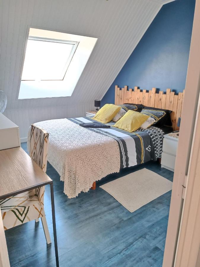 Chambre Chez L'Habitant Châteaubriant Kültér fotó