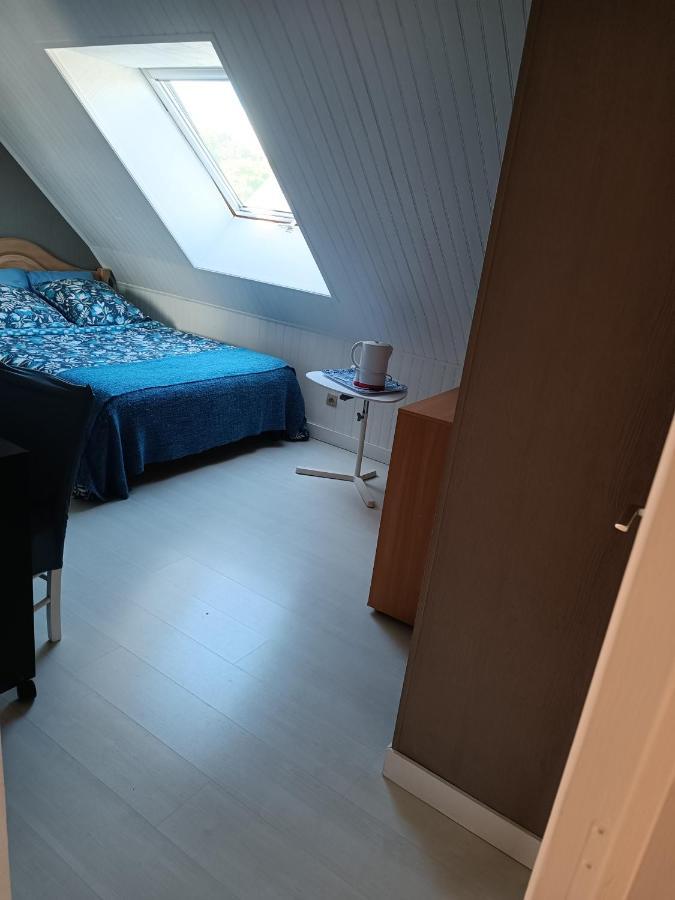 Chambre Chez L'Habitant Châteaubriant Kültér fotó
