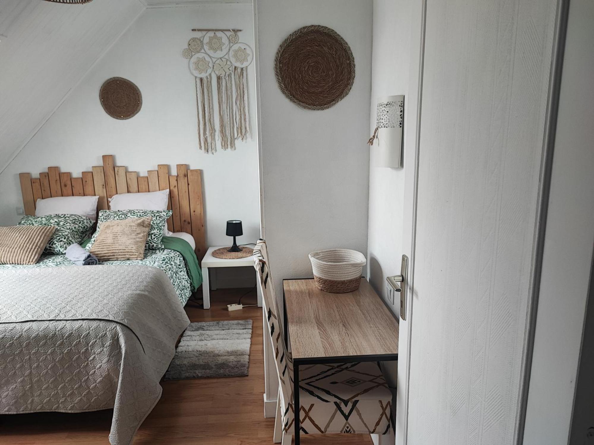 Chambre Chez L'Habitant Châteaubriant Kültér fotó